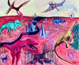 holocene park
