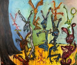 Expressionism Movement Art Uk