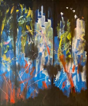 c'était un baptême de feu