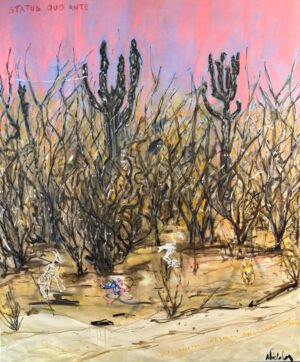 the realm of obscurity