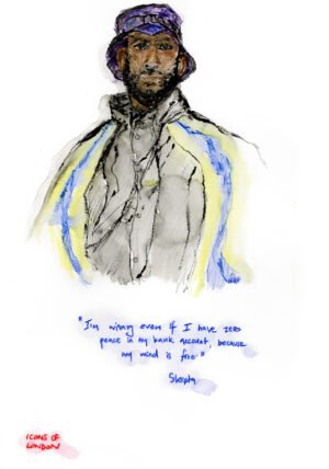 Skepta — Icons of London