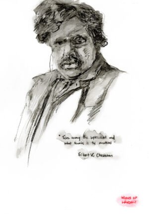 GK Chesterton — Icons of London