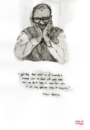 Misan Harriman — Icons of London