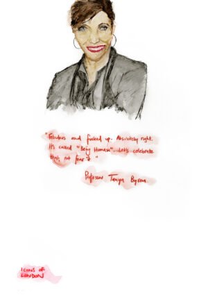 Professor Tanya Byron — Icons of London