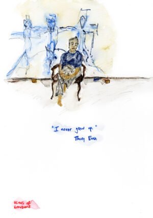 Tracey Emin — Icons of London